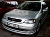 Opel Astra - �rednie spalanie