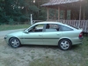 Opel Vectra - �rednie spalanie