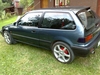 Honda Civic - �rednie spalanie