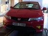 Honda Civic - �rednie spalanie