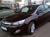 Opel Astra - �rednie spalanie