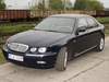 Rover 75 - �rednie spalanie