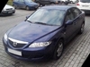 Mazda 6 - �rednie spalanie