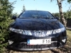 Honda Civic - �rednie spalanie