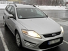Ford Mondeo - �rednie spalanie