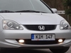 Honda Civic - �rednie spalanie