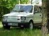 Fiat 126p - �rednie spalanie