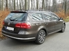 Volkswagen Passat - �rednie spalanie