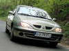 Renault M�gane - �rednie spalanie
