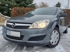 Opel Astra - �rednie spalanie