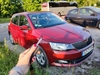 Skoda Fabia - �rednie spalanie