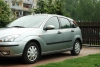 Ford Focus/Focus C-Max - �rednie spalanie