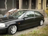 Honda Civic - �rednie spalanie