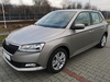 Skoda Fabia - �rednie spalanie