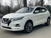 Nissan,Qashqai - �rednie spalanie