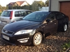 Ford Mondeo - �rednie spalanie