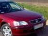Honda Civic - �rednie spalanie