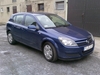 Opel Astra - �rednie spalanie
