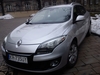 Renault M�gane - �rednie spalanie