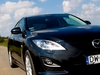 Mazda 6 - �rednie spalanie