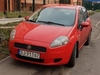Fiat Punto - �rednie spalanie