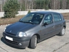 Renault Clio - �rednie spalanie