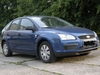 Ford Focus/Focus C-Max - �rednie spalanie