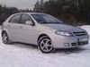 Chevrolet Lacetti - �rednie spalanie