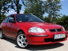 Honda Civic - �rednie spalanie