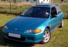 Honda Civic - �rednie spalanie