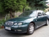 Rover 75 - �rednie spalanie