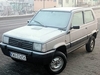 Fiat Panda - �rednie spalanie