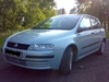 Fiat Stilo - �rednie spalanie