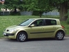 Renault M�gane - �rednie spalanie