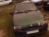 Renault Clio - �rednie spalanie