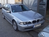 BMW Seria 5 - �rednie spalanie