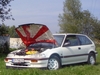Honda Civic - �rednie spalanie