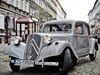 Citro�n Traction Avant - �rednie spalanie