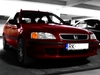 Honda Civic - �rednie spalanie