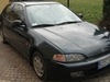 Honda Civic - �rednie spalanie