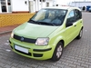 Fiat Panda - �rednie spalanie