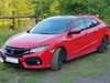 Honda Civic - �rednie spalanie
