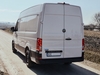 Volkswagen Crafter - �rednie spalanie