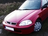 Honda Civic - �rednie spalanie