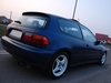 Honda,Civic - �rednie spalanie
