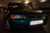 Honda Civic - �rednie spalanie