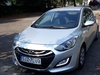 Hyundai i30 - �rednie spalanie
