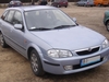 Mazda 323/323F - �rednie spalanie