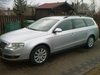 Volkswagen Passat - �rednie spalanie