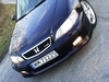 Honda Accord - �rednie spalanie